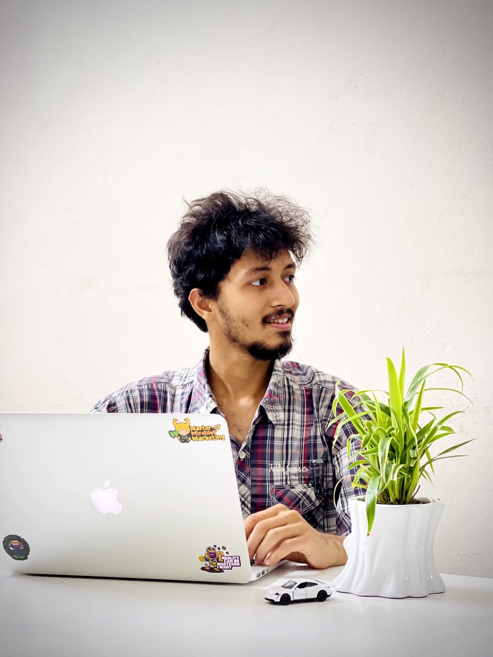 Arjun Reddy's avatar