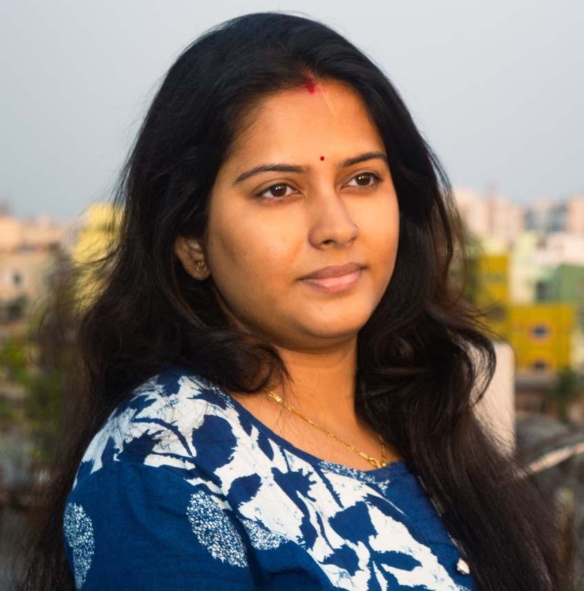 Priya Sharma's avatar